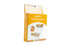 Retro Summer 4in1 Inflatable Beach Pool Hammock 130x70cm