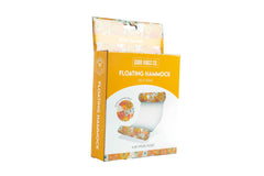 Retro Summer 4in1 Inflatable Beach Pool Hammock 130x70cm