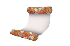 Retro Summer 4in1 Inflatable Beach Pool Hammock 130x70cm