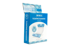 Peacock Paradise 4in1 Inflatable Beach Pool Hammock 130x70cm