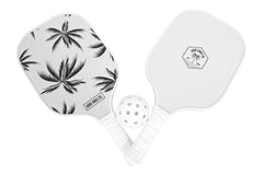 Havana 4pc Carbon Fibre Pickleball Outdoor Game Set with Carry Bag