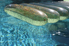 Inflatable Pool Lilo Lounge Heavy Duty PVC 162x76x31cm