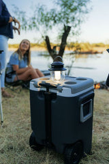 Classic 400L Lantern, Rechargeable Lithium Ion, Water-resistant, Impact-resistant, Carry Handle