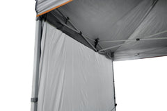2.4m Gazebo Solid Side Wall with Pegs and Carry Bag - UNIVERSAL FITS MOST GAZEBOS