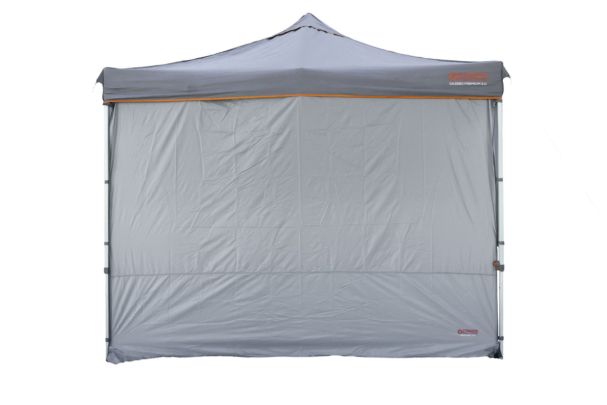 3m Gazebo Side Wall Kit with Pegs and Carry Bag - UNIVERSAL FITS MOST GAZEBOS