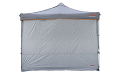 2.4m Gazebo Solid Side Wall with Pegs and Carry Bag - UNIVERSAL FITS MOST GAZEBOS