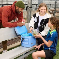 Cooler Pro 16 Can Soft - Blue Sky