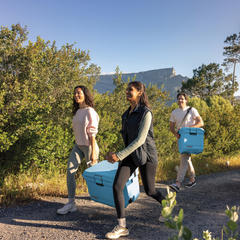 COOLER PRO 24L HARD COOLER - BLUE SKY