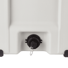 HARD COOLER 70L - GLACIER