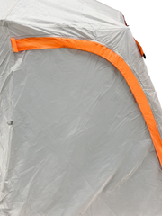 3P Easy up Mozzie Dome Tent Fly Accessory - HD Weather Protection in Carry Bag