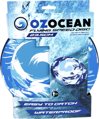 Flying Speed Disc Neoprene 23.5cm Ages 3+