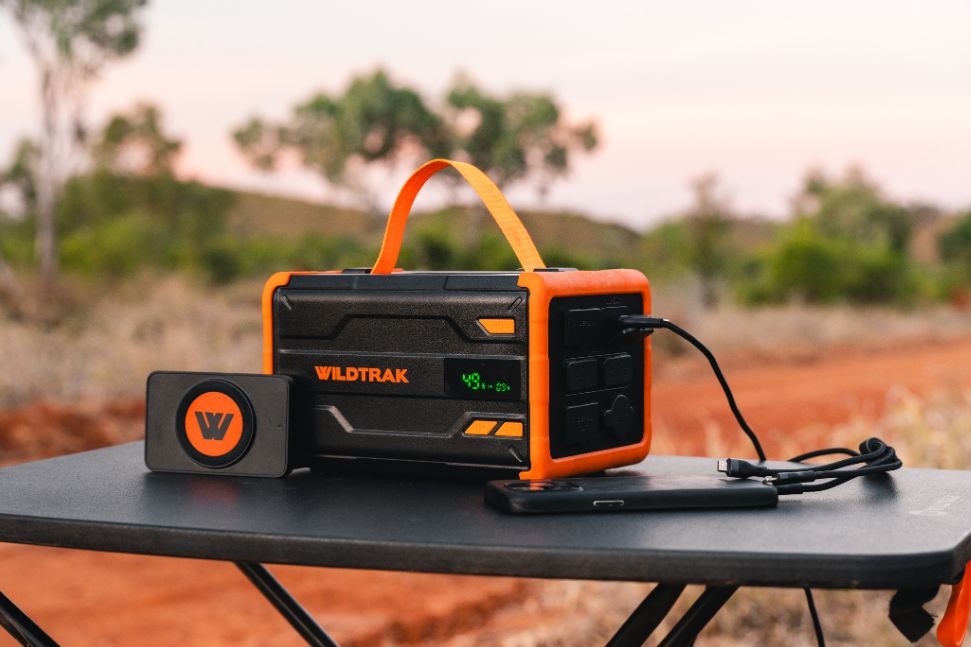 <p>Portable Power</p>