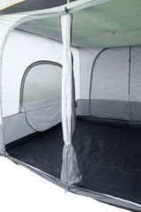 3m Gazebo Inner Tent, Waterproof, Large Double D Zippered Doors, Pegs and Carry Bag - UNIVERSAL FITS MOST GAZEBOS