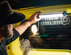 BASE 300 Rechargeable Camp Multi Light Plus Power Bank (IP65 Water Resistant, 7 Light Modes, USB-C, Magnet or Velcro Strap Mounting, Soft Case & More)