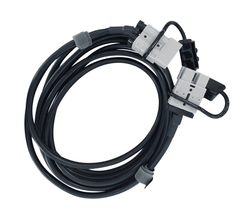 400W Folding Solar Blanket (A-Grade with ETFE Coating, Built in Stand, IP65 Waterproof & Carry Bag) for Off-Grid Living, Camping, 4WD & Caravan Adventures