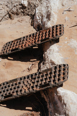 Flex Recovery Tracks Heavy Duty 10,000KG UV-Stabilised, Straps 33x103cm