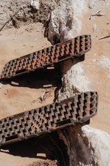 Flex Recovery Tracks Heavy Duty 10,000KG UV-Stabilised, Straps 33x103cm