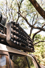 Flex Recovery Tracks Heavy Duty 10,000KG UV-Stabilised, Straps 33x103cm