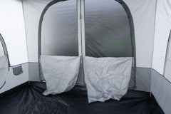 3m Gazebo Inner Tent, Waterproof, Large Double D Zippered Doors, Pegs and Carry Bag - UNIVERSAL FITS MOST GAZEBOS