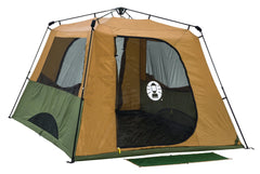 6p Northstar Series Instant Up Tent, Rip Stop Fabric, 2 Minute Setup, Darkroom Technology, Weathertec™ System, Integrated Strip Light