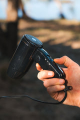 12V Portable Hair Dryer, Compact 2 Speed, 1.2m Cable