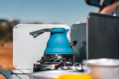 Collapsible 1.5 Litre Travel Kettle