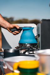 Collapsible 1.5 Litre Travel Kettle