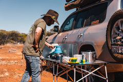 Collapsible 1.5 Litre Travel Kettle