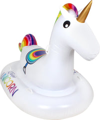 Extra Large Rocking Unicorn with Handles 215x126x141cm