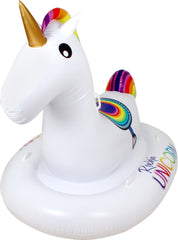 Extra Large Rocking Unicorn with Handles 215x126x141cm