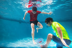 Water Football 4 Assorted 17x15cm NOT SUITABLE FOR ONLINE