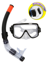 Youth Mask & Snorkel Set - Ages 6+