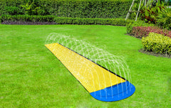 Single Sprinkler Waterslide, Connects to Hose, 5m Ages5-14yrs