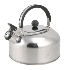 2L Whistling Stainless Steel Kettle