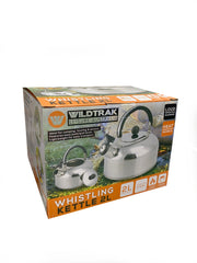 2L Whistling Stainless Steel Kettle