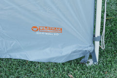 3m Gazebo Side Wall Kit with Pegs and Carry Bag - UNIVERSAL FITS MOST GAZEBOS