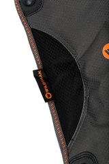 Ayr Folding Camp Stool, Compact, Lightweight, Fishing and Camp Chair, Weight Rated 120kg, Carry Bag with Shoulder Strap