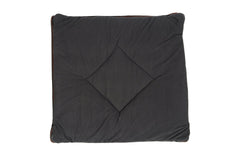 Deluxe Folding Pet Camp Bed, Removable Washable Cover, 60KG Rating