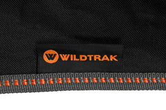 Deluxe Folding Pet Camp Bed, Removable Washable Cover, Carry Bag with Shoulder Strap, 60KG Rating