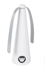 Fly Repeller Fan Rechargeable, Soft Blades, Last 10 Hours, Ceiling Hook