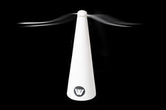 Fly Repeller Fan Rechargeable, Last 30hrs Fast Charging, Ceiling Hook