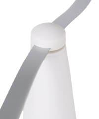 Fly Repeller Fan Rechargeable, Last 30hrs Fast Charging, Ceiling Hook