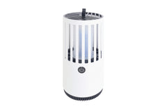 Rechargeable Mosquito Lamp Night Light, Bug Zapper Lamp, USB Charge Cable, Ceiling Hook