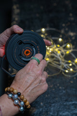 10m LED String Light Combo, USB Rechargeable Lithium Battery, Water & Dust Resistant, Camping, Festival, Mood Lighting