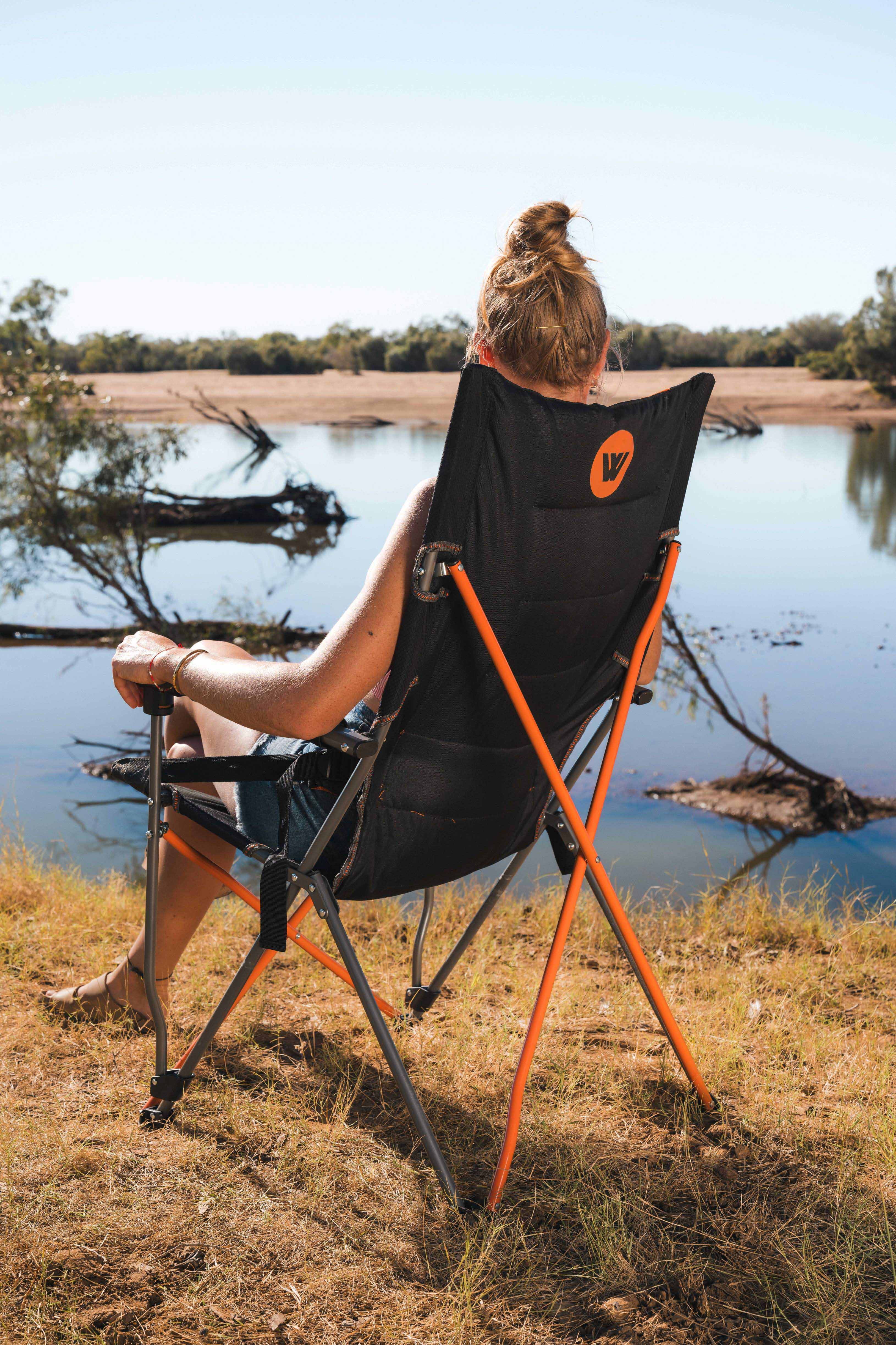 Durable camp chairs for outdoor adventures