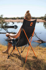 Durable camp chairs for outdoor adventures