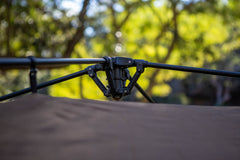 Coleman dome tent for camping trips