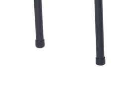 3pc Picnic Table & Bench Set, Vacuum Moulded, Auto Lock, Folds Flat for Storage, Carry Handle, 102x61x70cm