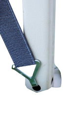 2.4m Gazebo Solid Side Wall with Pegs and Carry Bag - UNIVERSAL FITS MOST GAZEBOS