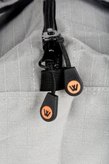 Canvas Peg 400gsm Heavy Duty Ripstop Bag with Handles 35x15x13cm